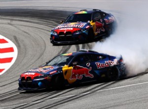 Red Bull Drift Cars Confiscated by Ukrainian Government For Raising Hell Without a Permit