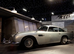 James Bond Aston Martin: Stolen 24 Years Ago Was Just Found