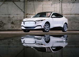 Ford Mustang Triple White Edition: Cool As Ice