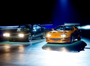 Modern Cars Remade for Fast and Furious Era Car Enthusiasts