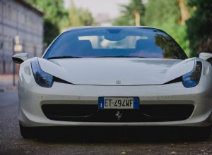 $270,000 Ferrari 458 Crushed by Police: Accident or Scam?