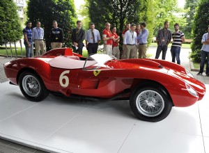Three Of The Most Beautiful Classic Race Cars