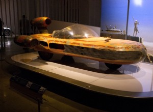 Luke Skywalker’s Landspeeder In Star Wars Was Based On This Strange Little Car