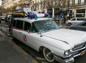 Three Of Our Favorite 80s Movie Cars