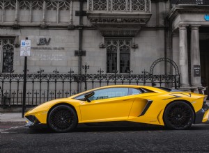 This $50,000 Lamborghini Aventador Might Have a Little Secret