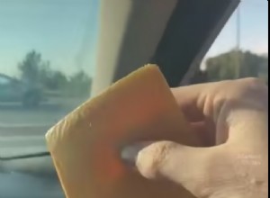 Are People Throwing Cheese Slices At Your Car? Here’s Why