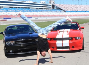 Ford Mustang vs. Dodge Challenger: A Muscle Car Battle for the Ages