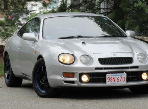 Cars and Bids: 1995 Toyota Celica GT-Four JDM Gem