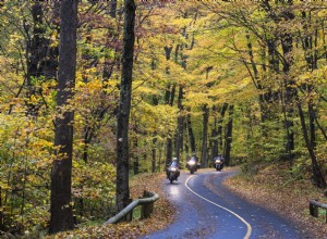 5 Fall Drives to Take in Massachusetts