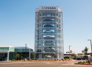 Is Carvana Operating an Illegal Storage Facility?