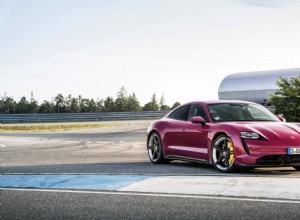 The New 2022 Porsche Taycan Color Is the 90s Trend We Needed