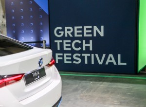 BMW Goes Greener With Hydroelectricity-Powered Production