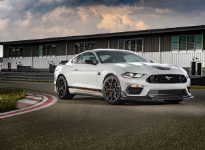 Ford Mustang Mach-1 vs BMW M4 Drag Race: Who Wins?
