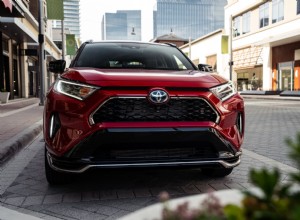 Does the Toyota RAV4 Prime Qualify for the Federal Tax Credit?