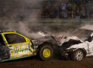 What Is the Best Car for Demolition Derby?