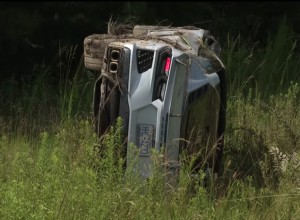 2020 Corvette Takes Last Drive After Selling-Then Crashes