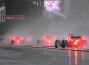 F1: Do Formula 1 Cars Drive in the Rain?