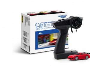 Street Racing The Worlds Smallest RC Cars