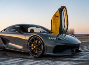 The 2021 Koenigsegg Gemera Packs Insane Technology Into Its 1700 HP Frame