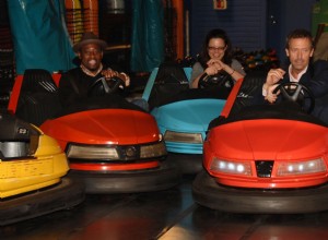 Bumper Cars: What Sadist Thought Crashing on Purpose Was a Fun Idea?