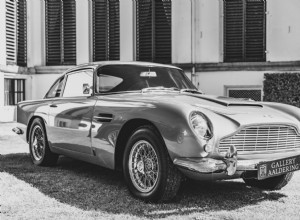 James Bond: Classic Cars That Sean Connery Made Famous