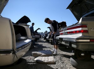 Why Are Junkyards so Great for Used Car Owners?