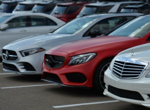 Mercedes-Benz Cancels Almost Every V8 Model Except for 8