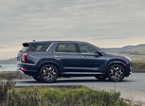 The Best SUVs for Road Trips