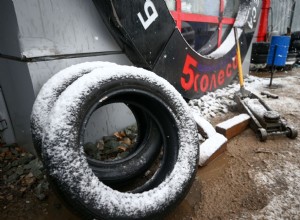 What Temperature Is Too Warm for Winter Tires?