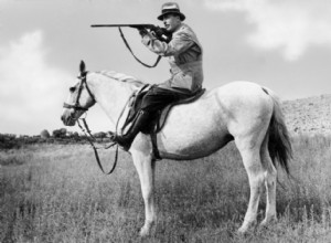 Where Does the Term “Shotgun” Come From?