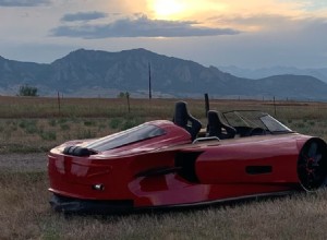 In This Age of Anything Goes How About a Production Hovercraft Supercar?