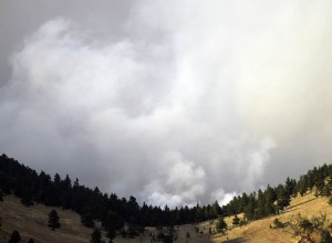 Roaring Wildfires Can Damage Your Vehicle Even at a Distance