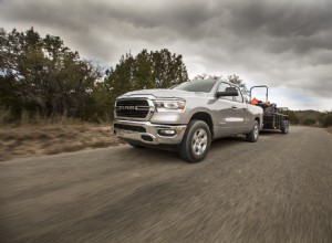 Ram Tops JD Power 2021 Vehicle Quality for First Time