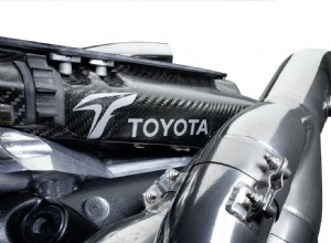 Toyota Engine Names Explained