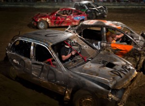 What Are the Rules for a Demolition Derby?