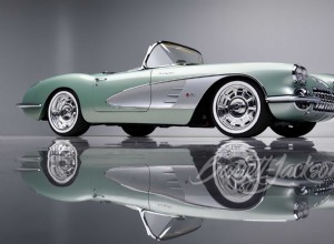 What is Kevin Hart’s 1959 Chevrolet Corvette Restomod Hiding?