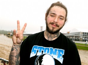 Post Malone’s White-Hot Car Collection Stars These Ford Fan Favorites