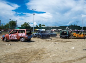 How Did Demolition Derbies Start?