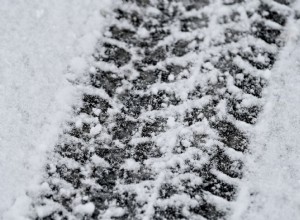 What Happens If You Drive On Snow Tires Year-Round?