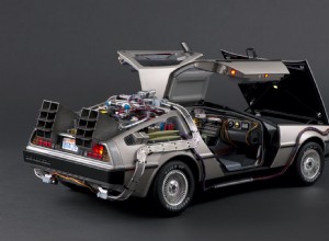 A Back to the Future DeLorean SuperFan’s Huge Role In the Musical