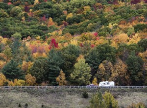 Road Travel Isn’t Slowing Down Despite Rising Gas Prices