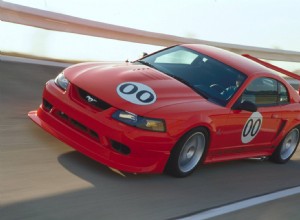 Give Your New Edge Mustang Coilover Suspension