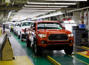 How Much Energy Does It Take to Build a Car?