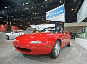 Every Mazda MX-5 Miata Generation Ever Made Explained