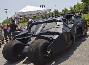 New Lego Batman Tumbler Set Coming Soon