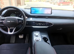 The 2022 Genesis GV70 Has All of the Tech-Savvy Features You Need in Your Life