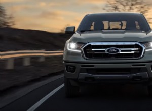 How to Use the Autolamp Feature in the Ford Ranger