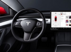 Tesla’s Newest Car May Not Have a Steering Wheel