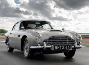 Aston Martin DB5 Stars In ‘No Time To Die’ Trailer