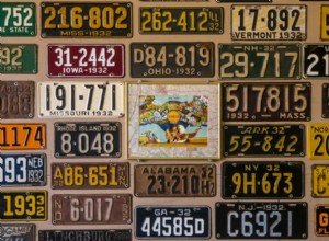 Is It Ever Okay to Drive A Car Without License Plates?